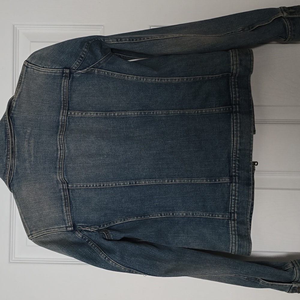 Lauren Jeans Co. Women's Denim Jacket By Ralph Lauren Size XS - Picture 5 of 5